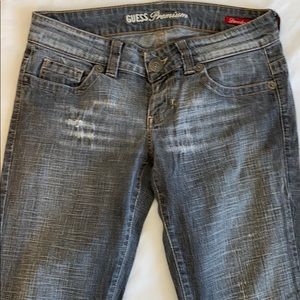 Guess Daredevil Denim Jeans